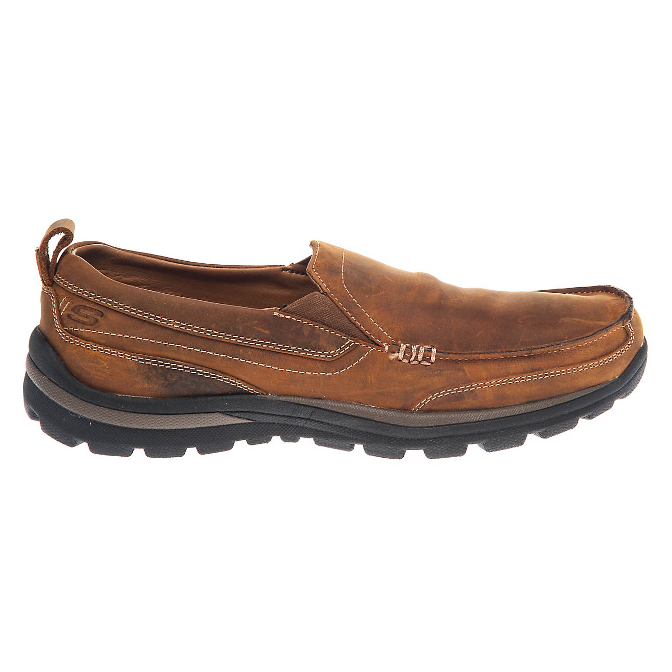 SKECHERS Men's Superior Gains Casual Shoes                                                                                       - view number 1