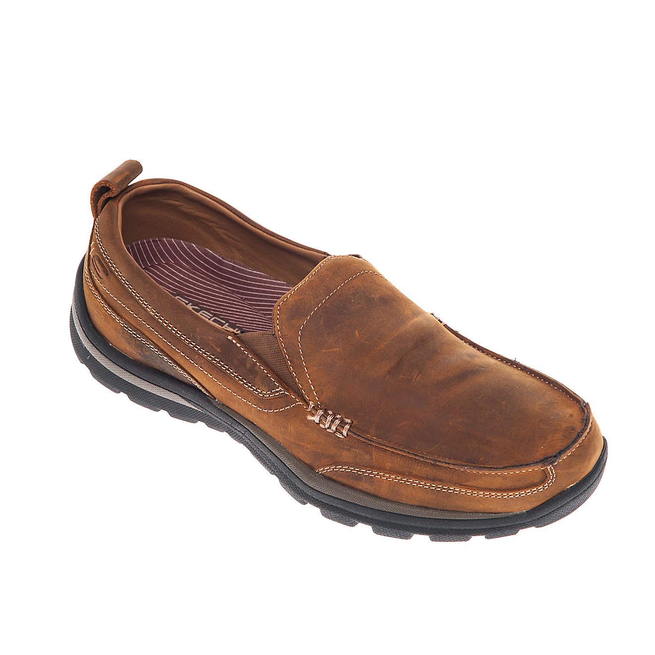 SKECHERS Men's Superior Gains Casual Shoes                                                                                       - view number 2