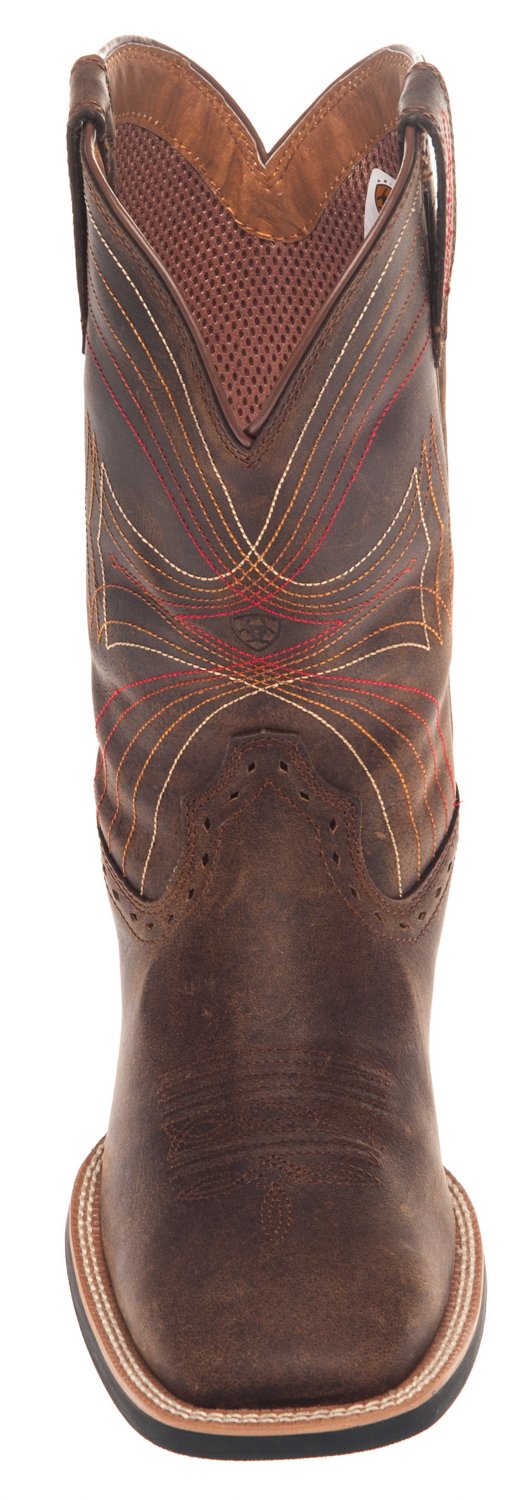 Ariat Men's Sport Wide Square Toe Western Boots - view number 3
