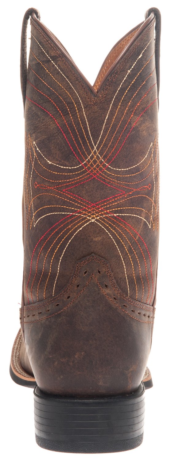 Ariat Men's Sport Wide Square Toe Western Boots - view number 4