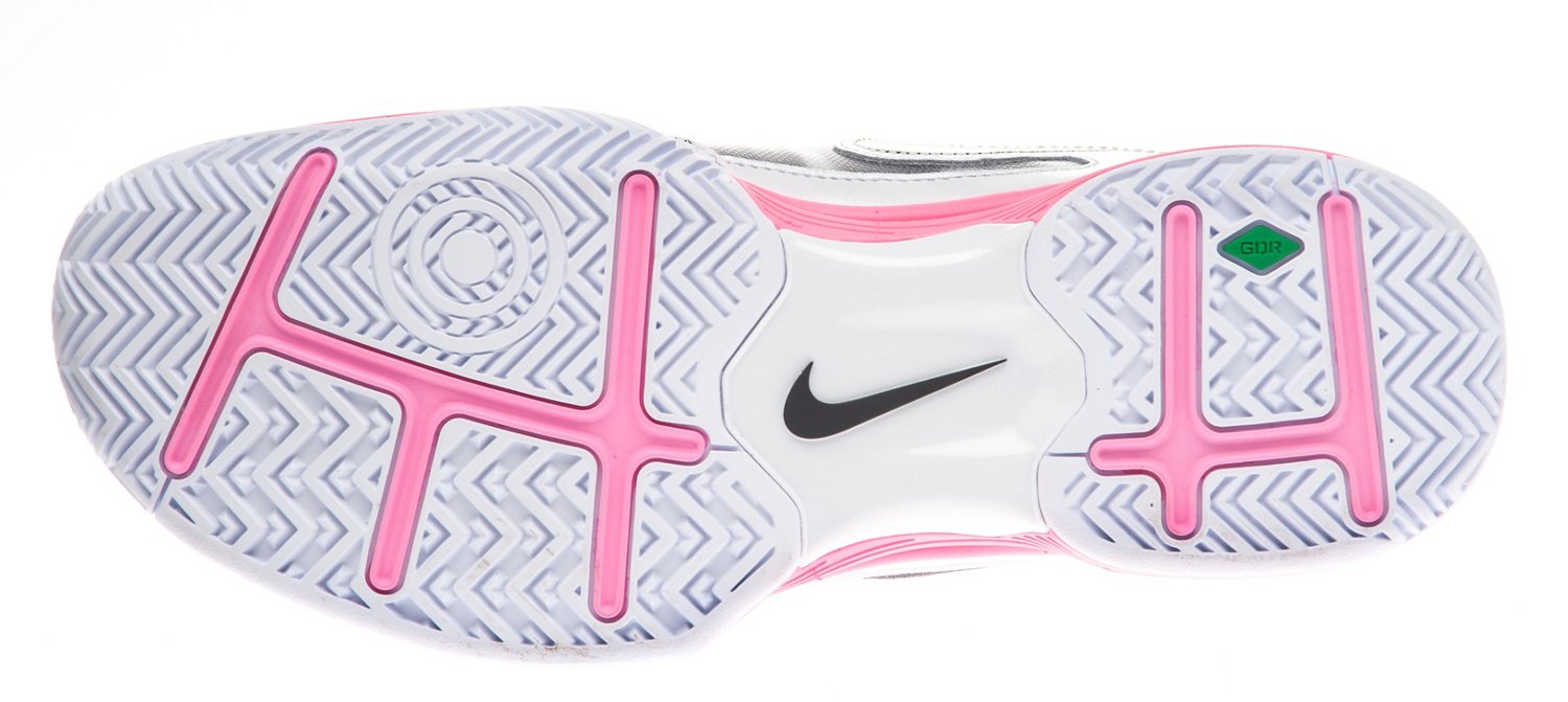 Nike Women's Zoom Courtlite 3 Tennis Shoes - view number 6