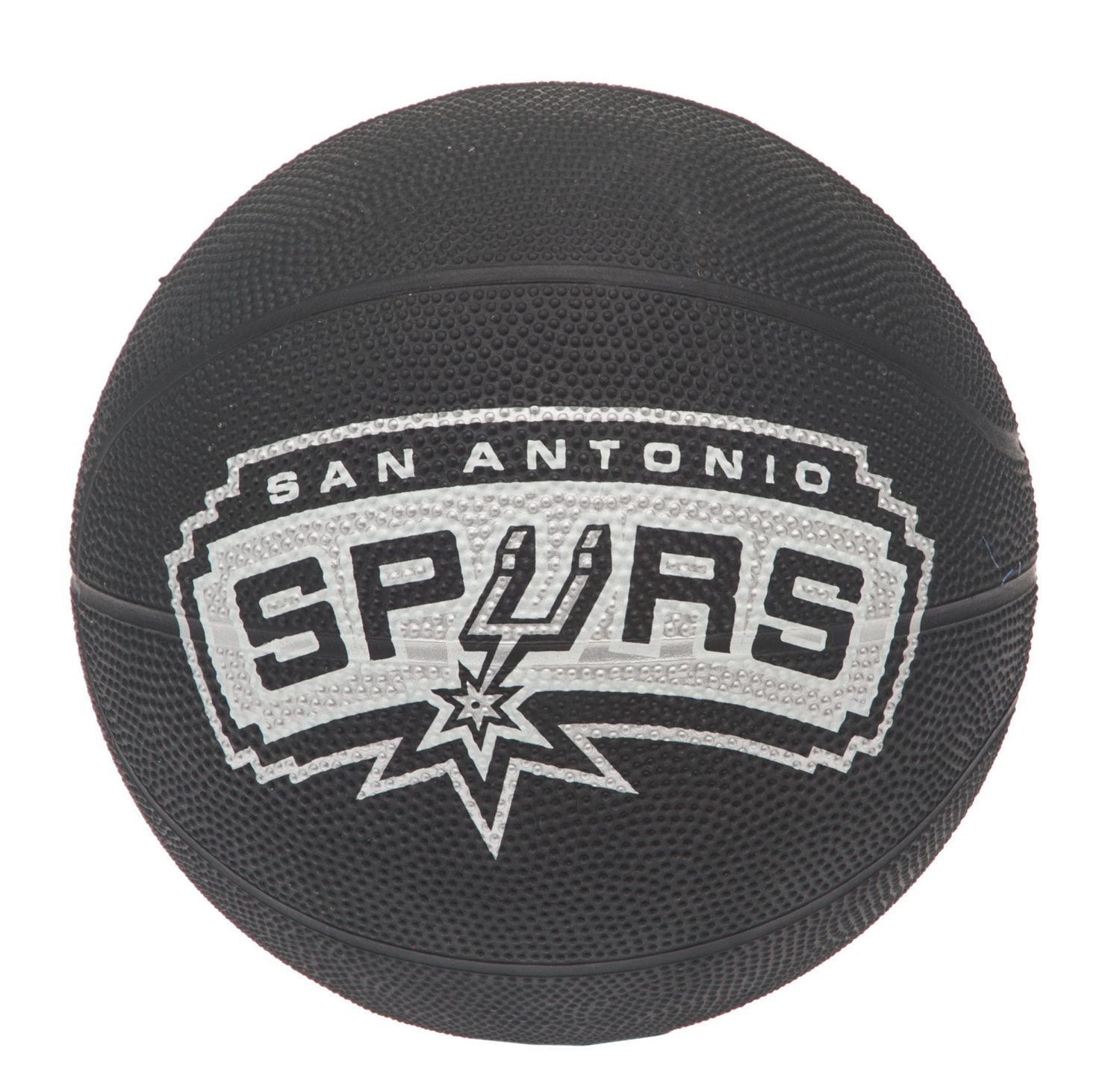 Spalding NBA Team Logo Primary Size 3 Outdoor Basketball