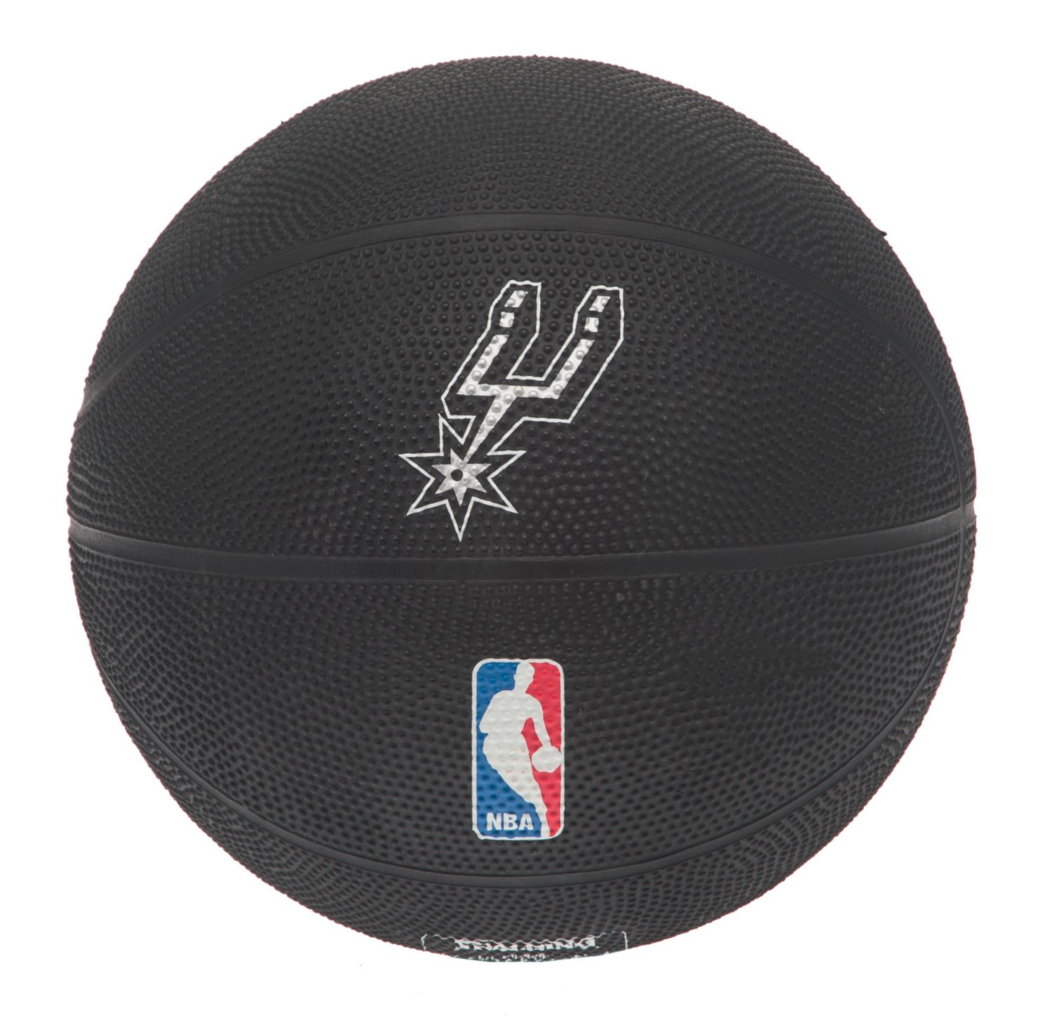 Spalding NBA Team Logo Primary Size 3 Outdoor Basketball - view number 2