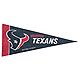 Tag Express Houston Texans Mini Pennants 8-Pack                                                                                  - view number 1 image