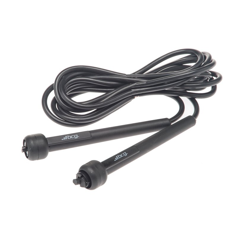 BCG Sprint Jump Rope Black/Red - Hand Exer. Equip. at Academy Sports