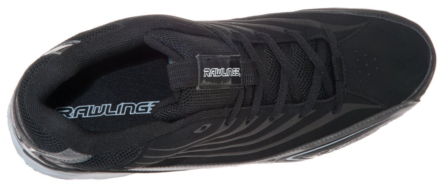 Rawlings® Boys' Clutch Baseball Cleats - view number 5