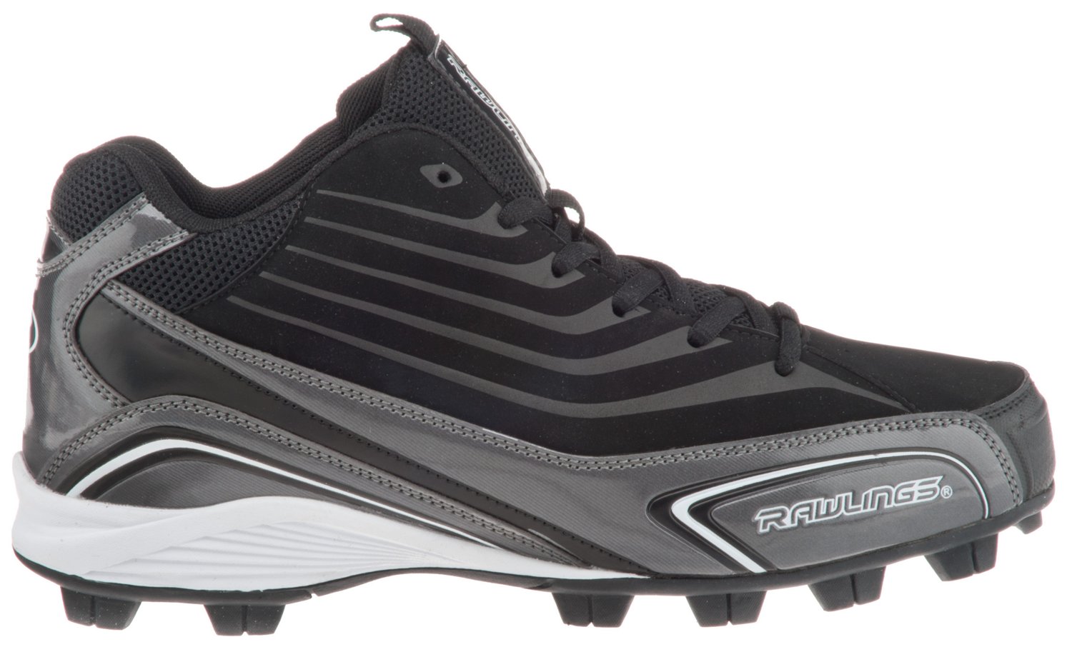 Rawlings® Boys' Clutch Baseball Cleats