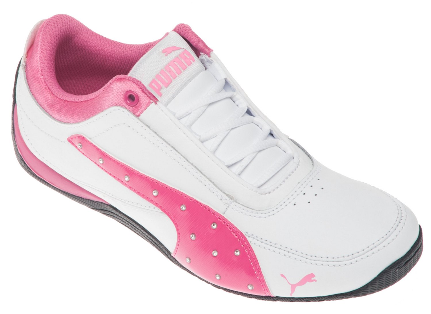 PUMA Girls' Drift Cat 4 Shiny Jr. Shoes - view number 2