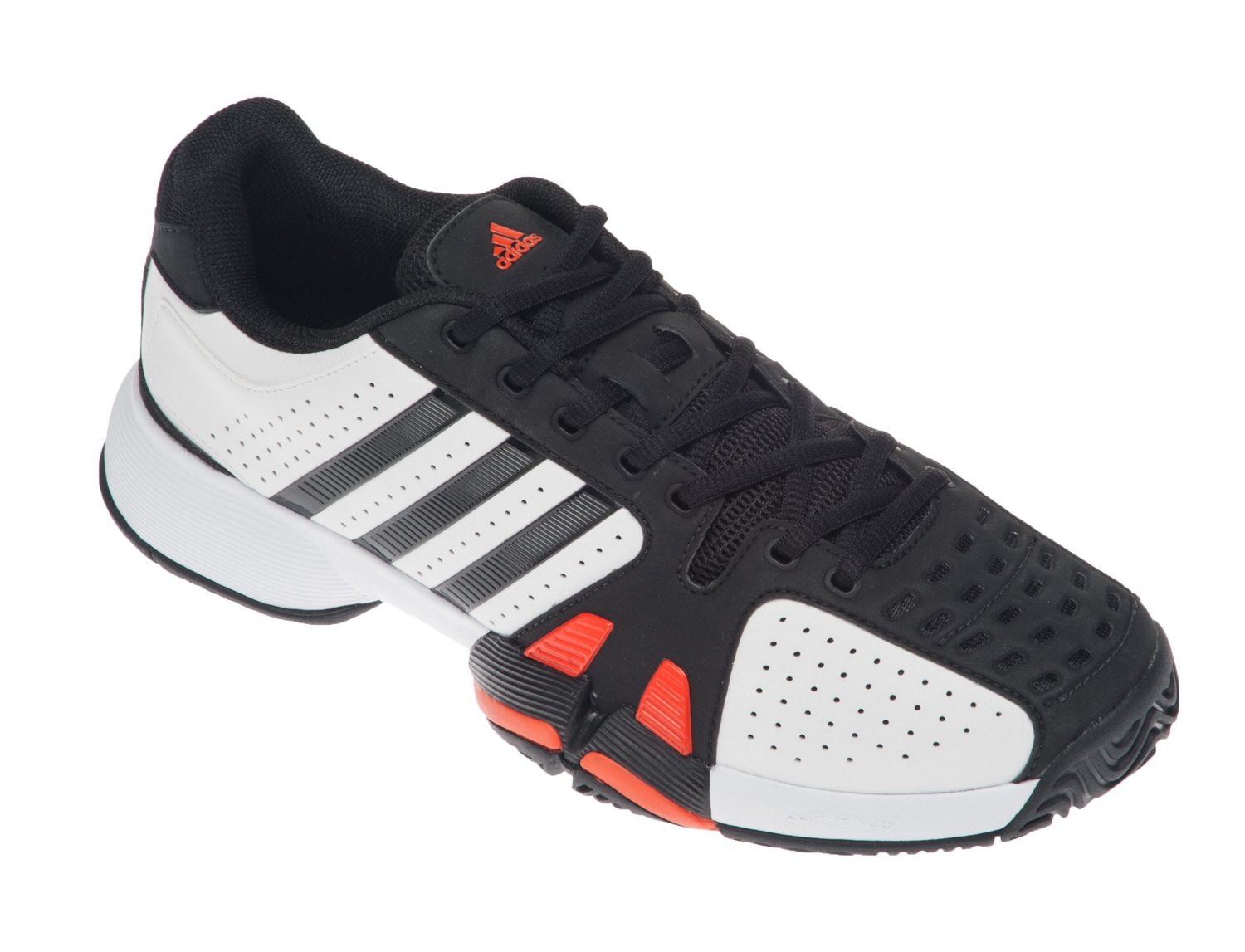 adidas Men's adipower™ barricade Team 2.0 Tennis Shoes - view number 2