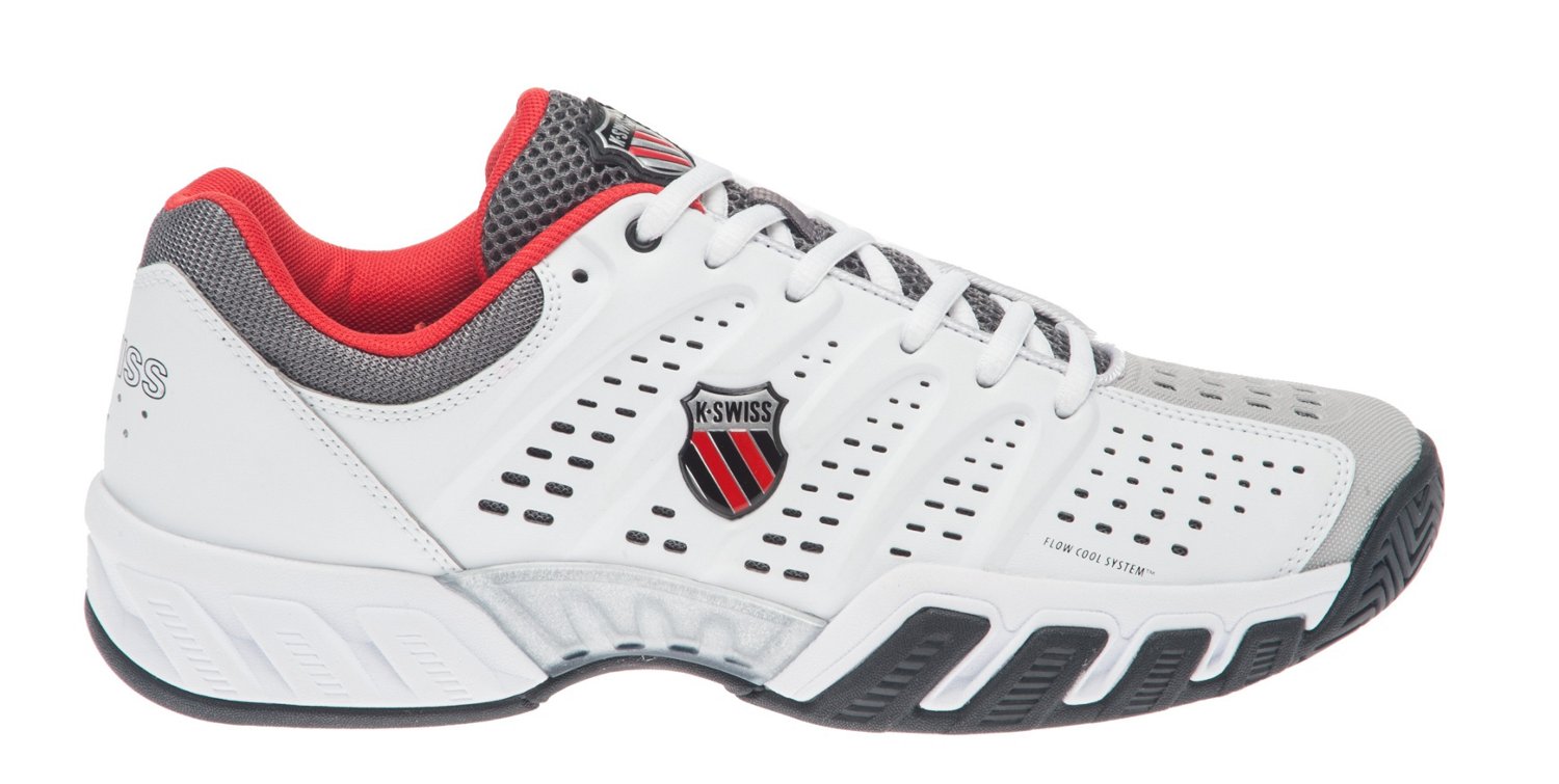 K-SWISS Men's Bigshot Light Tennis Shoes