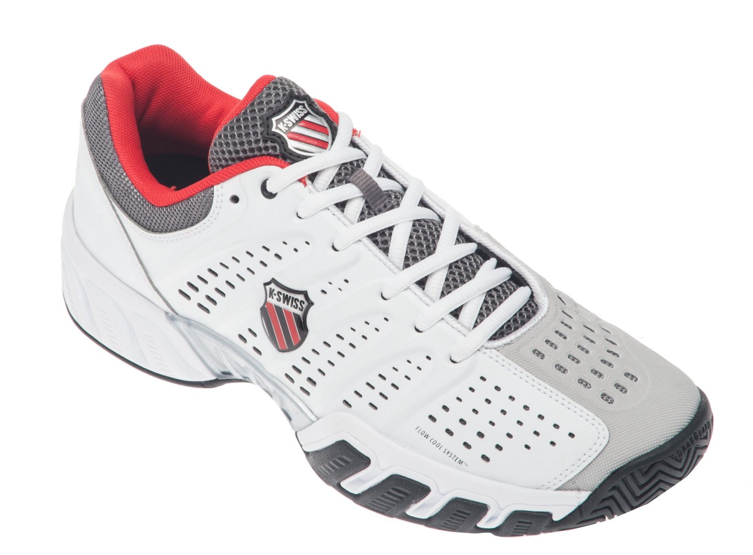 K-SWISS Men's Bigshot Light Tennis Shoes - view number 2