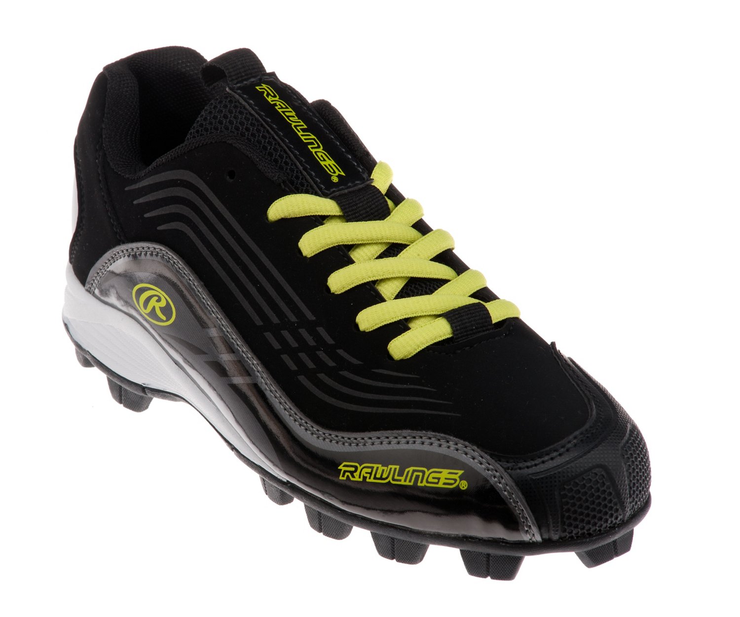 Rawlings® Women's Surge Low Softball Cleats - view number 2