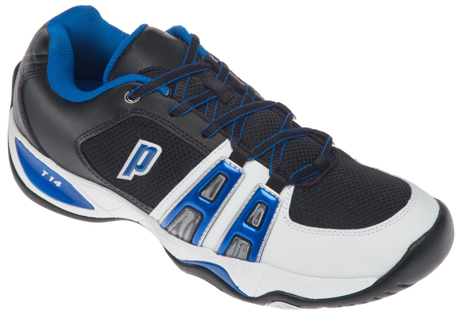 Prince Men's T-14 Tennis Shoes - view number 2