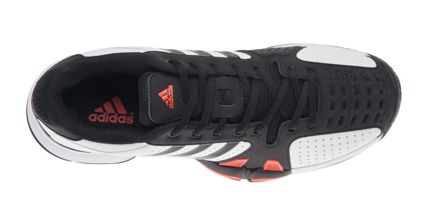 adidas Men's adipower™ barricade Team 2.0 Tennis Shoes - view number 5