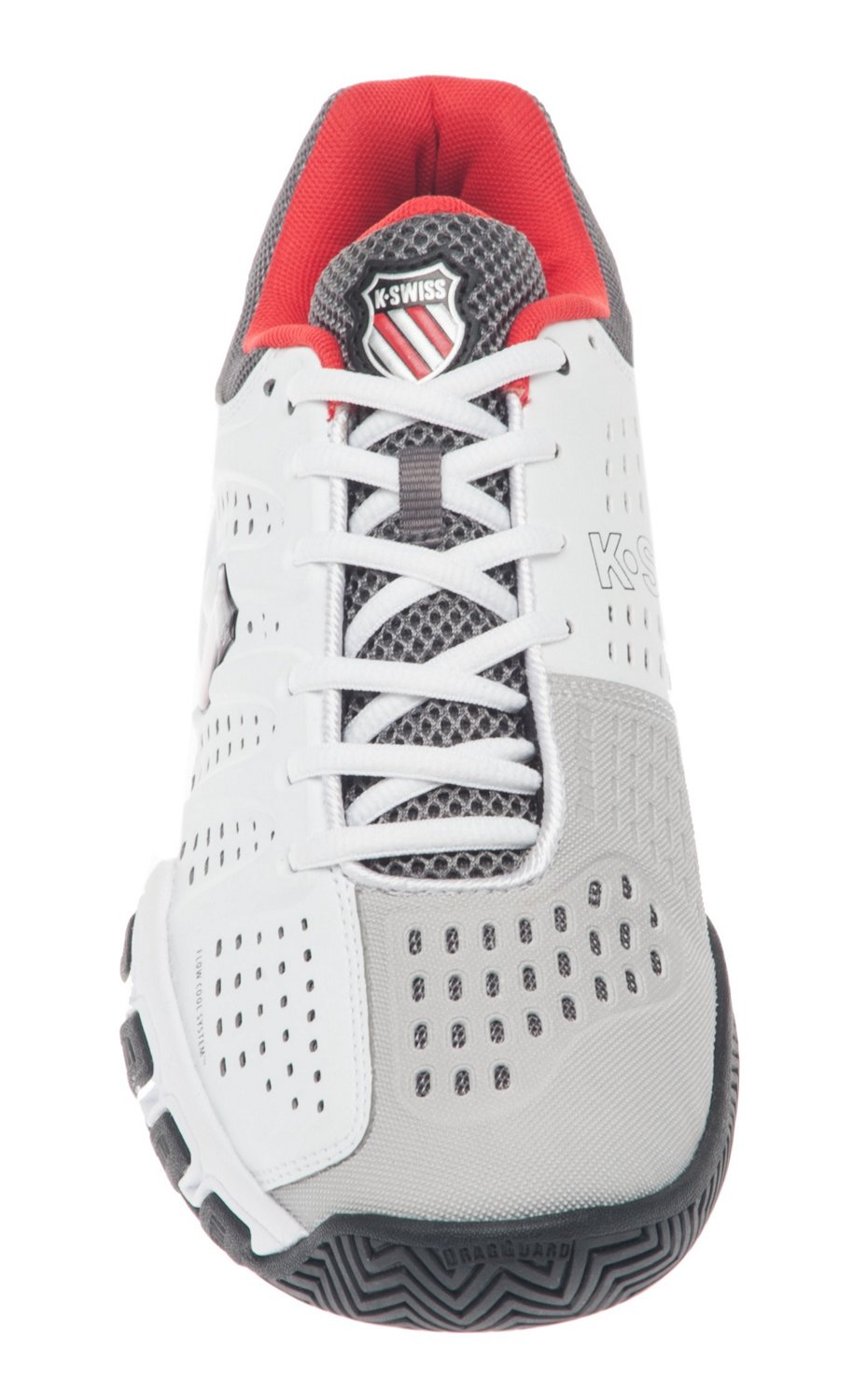 K-SWISS Men's Bigshot Light Tennis Shoes - view number 3
