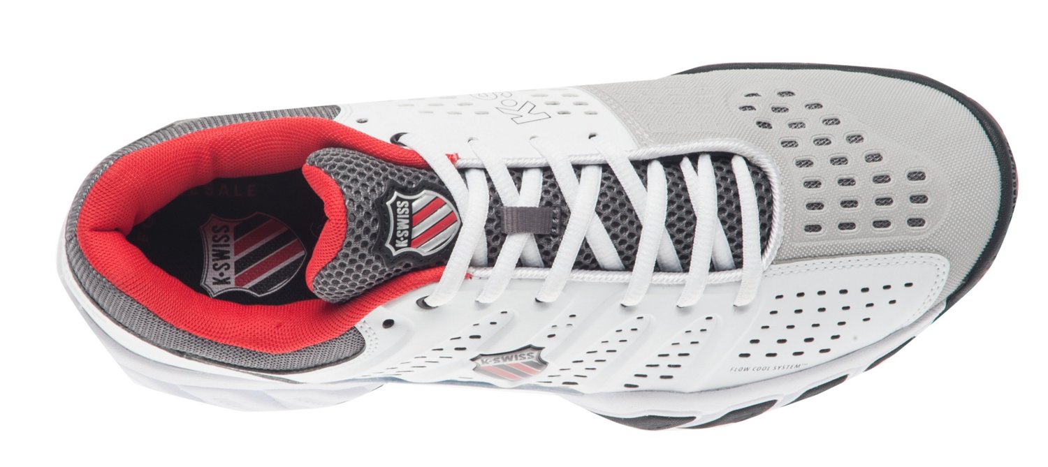 K-SWISS Men's Bigshot Light Tennis Shoes - view number 5