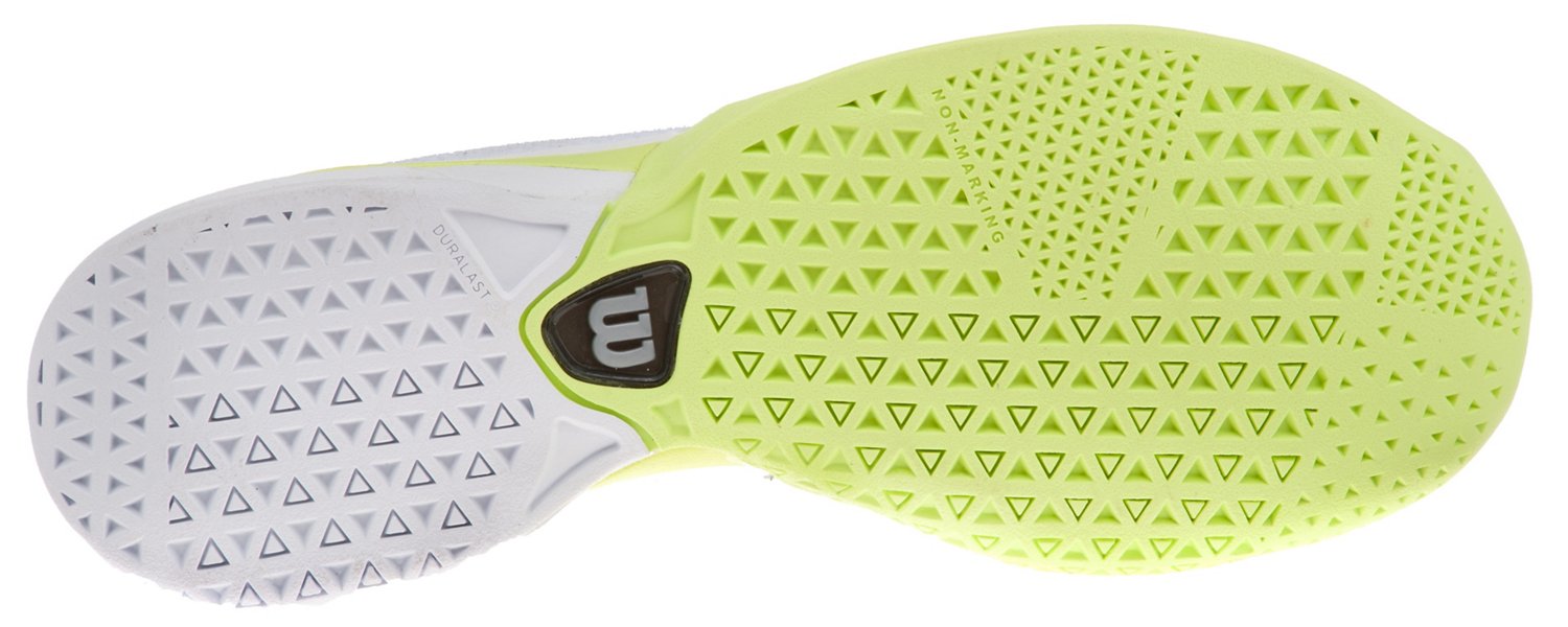 Wilson Women's Rush Pro Tennis Shoes - view number 6