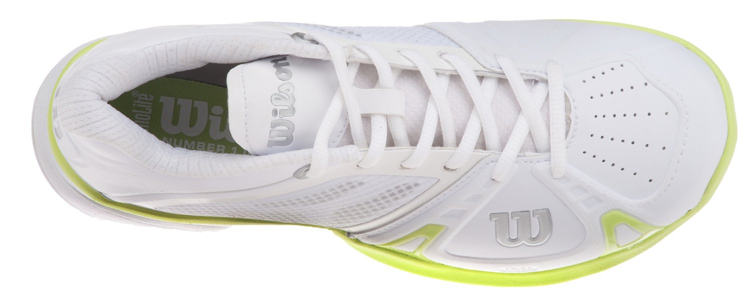 Wilson Women's Rush Pro Tennis Shoes - view number 5