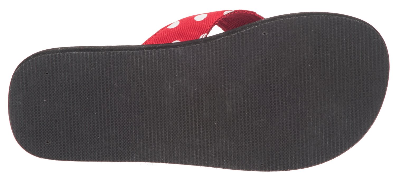 O'Rageous® Women's Isabella Dots Thong Sandals - view number 4