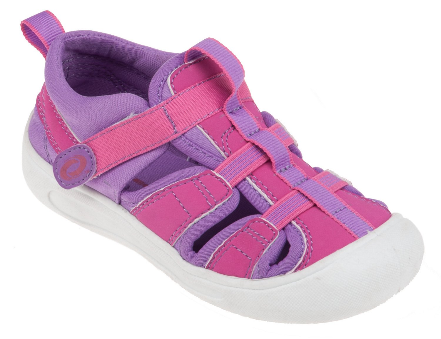 O'Rageous® Toddlers' Backshore Water Shoes - view number 2