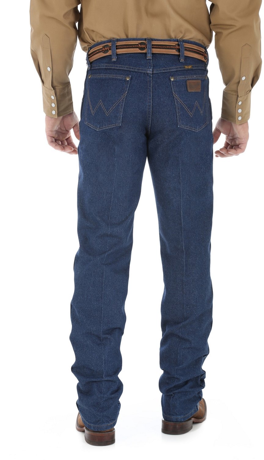 Wrangler Men's Premium Performance Cowboy Cut Regular Fit Jean - view number 7