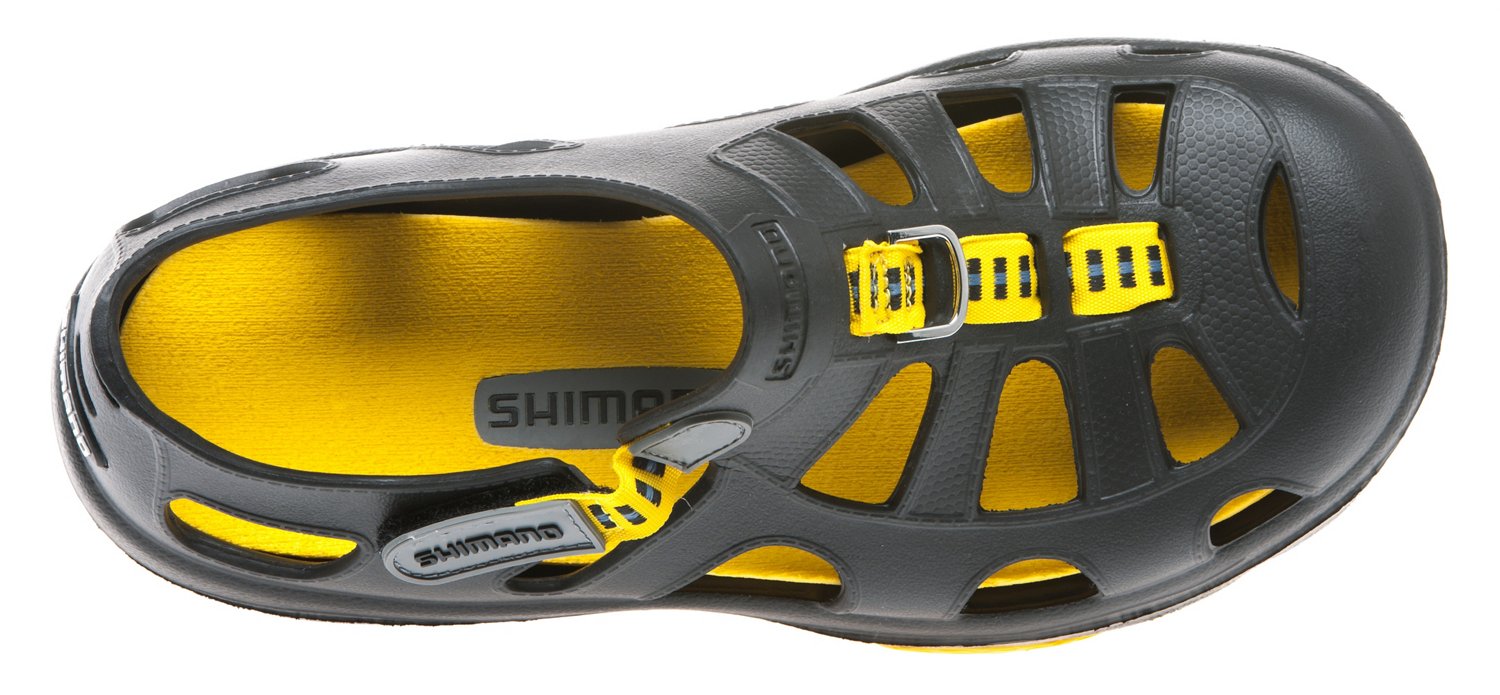 Shimano Men's Evair Marine Fishing Shoes - view number 4
