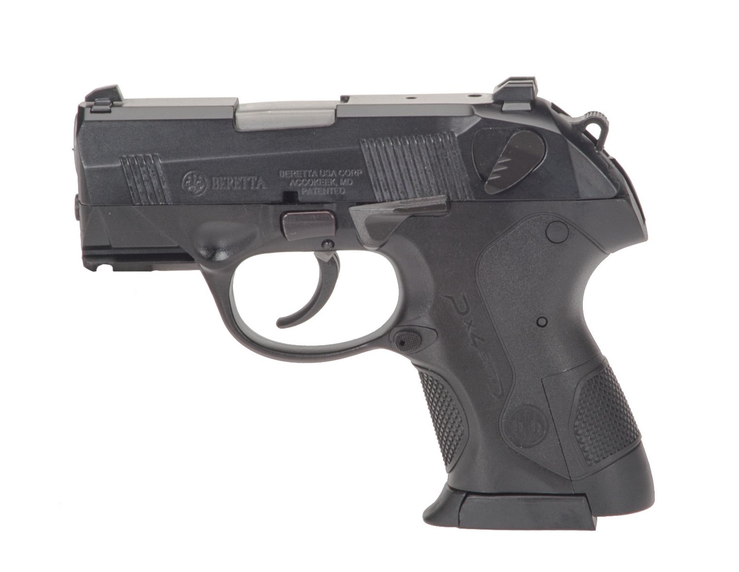 Beretta Px4 Storm Type F Sub-Compact .40 S&W Pistol - view number 2