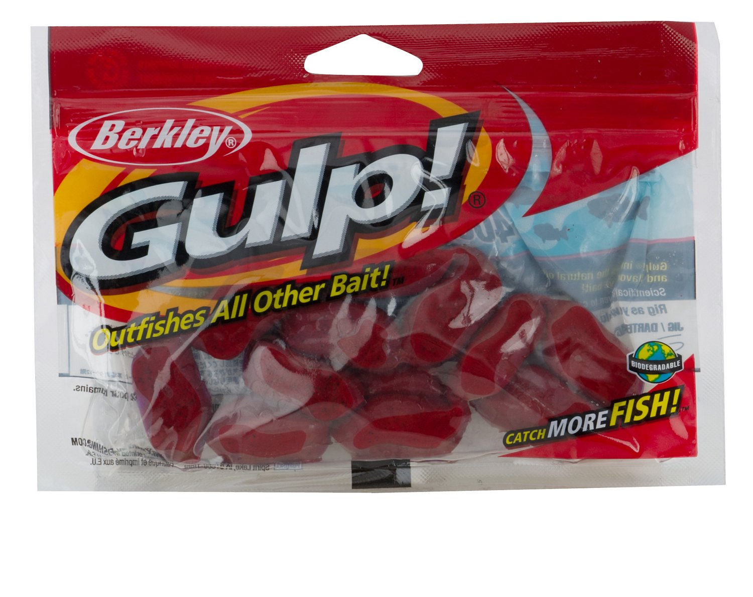 Berkley® Gulp! Catfish Chunks 12-Pack