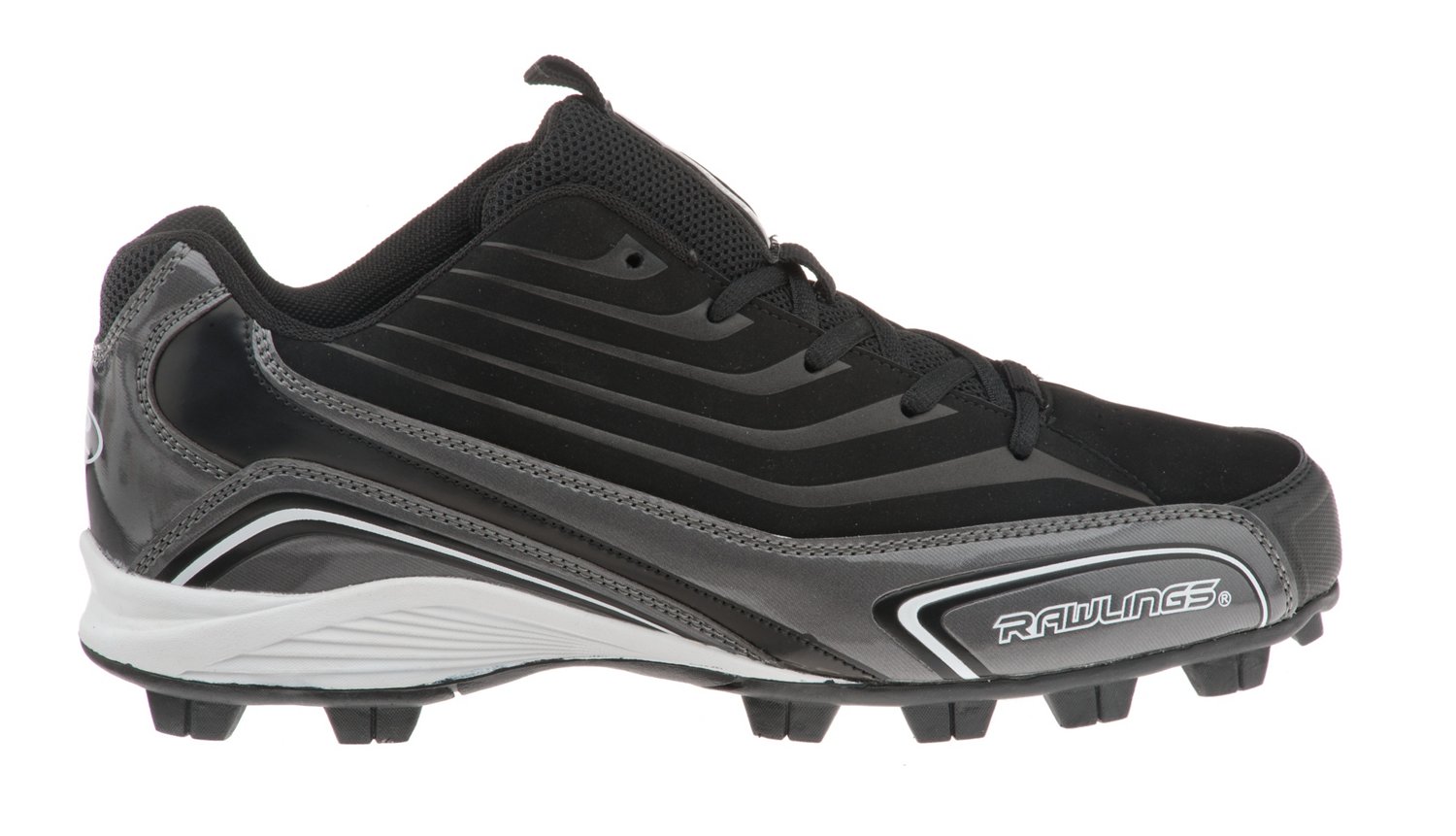 Rawlings® Men's Clutch Low Baseball Cleats