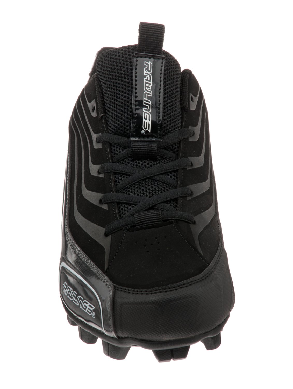 Rawlings® Men's Clutch Low Baseball Cleats - view number 3