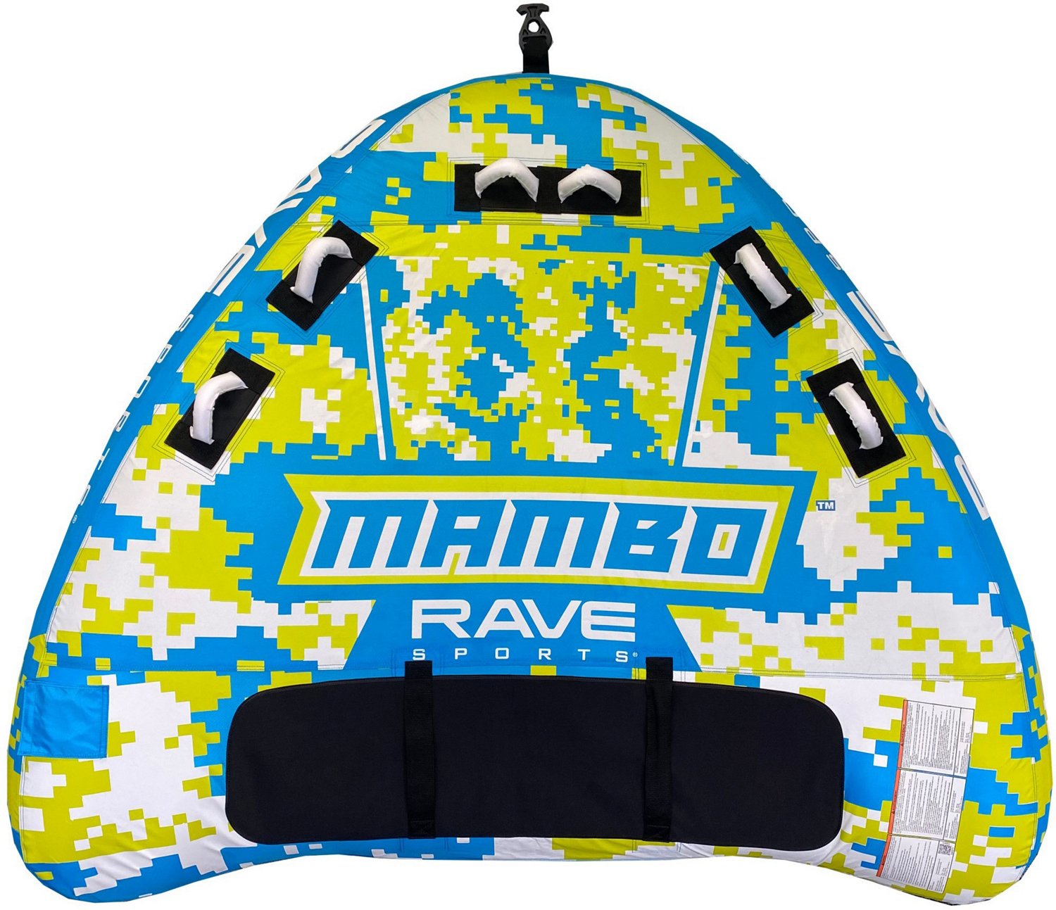 RAVE Sports Mambo 3-Person Towable