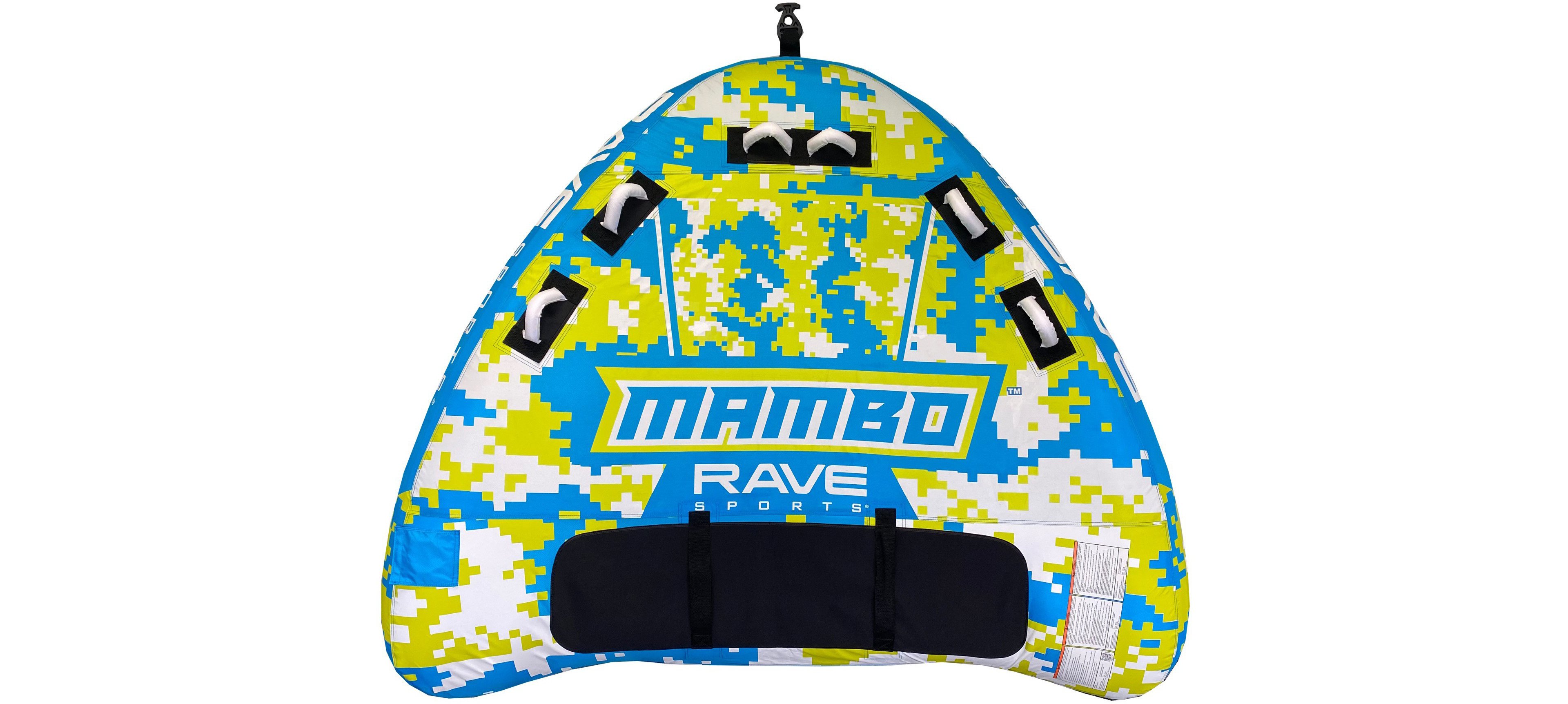 RAVE Sports Mambo 3-Person Towable