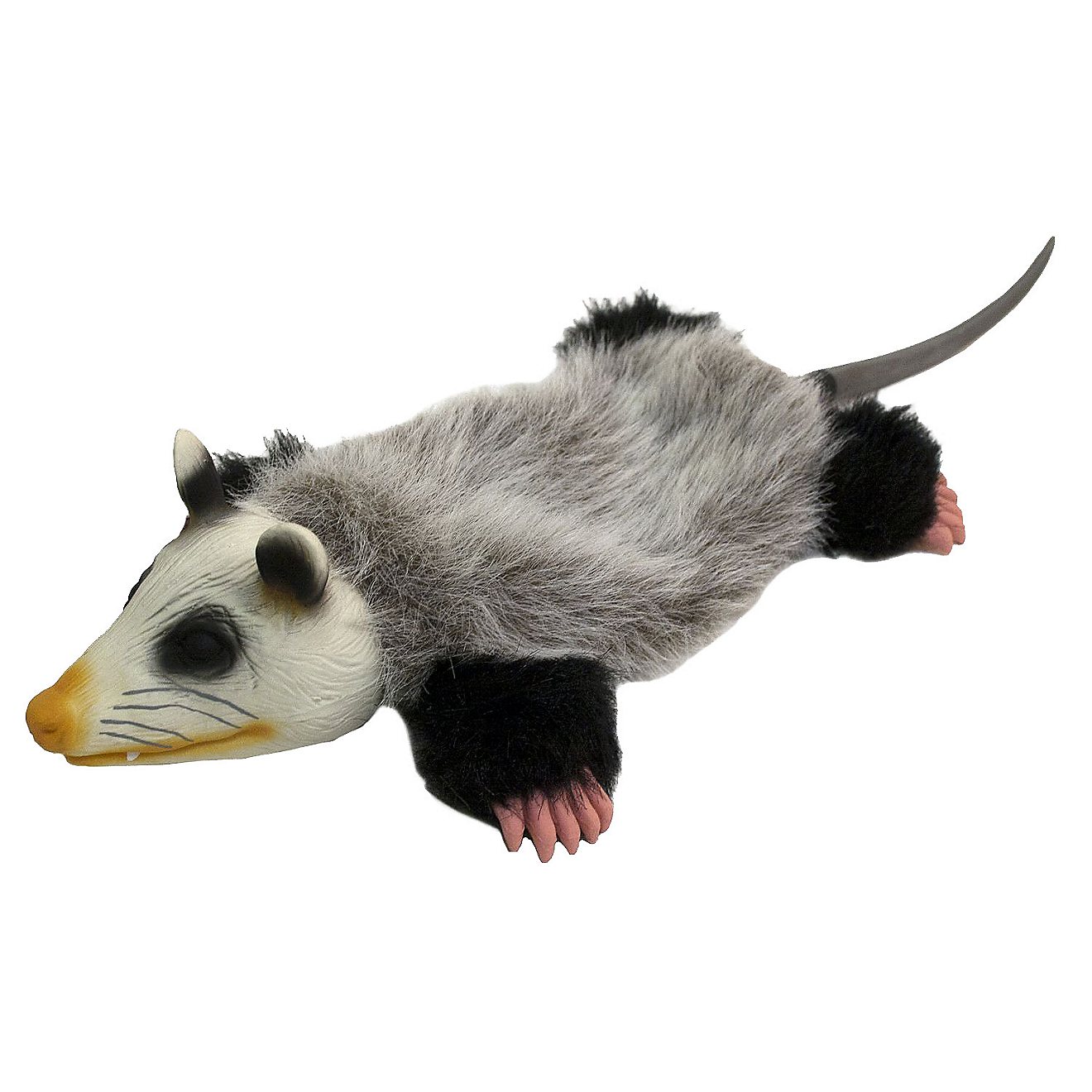 Hyper Pet™ Real Skinz™ Opossum Dog Toy                                                                                       - view number 1