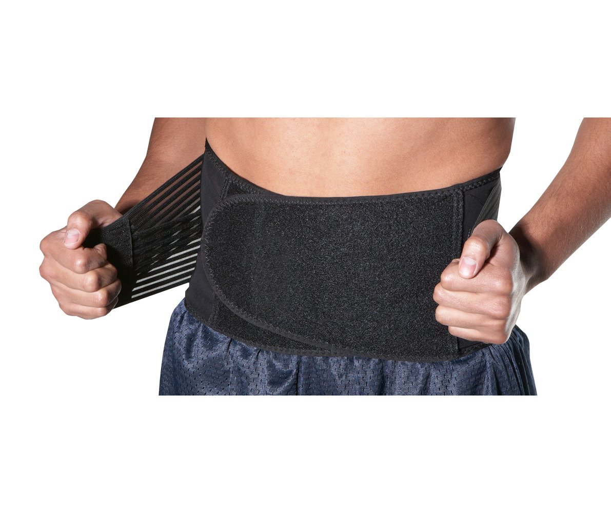 BCG Dual Adjustable Back Support - view number 2