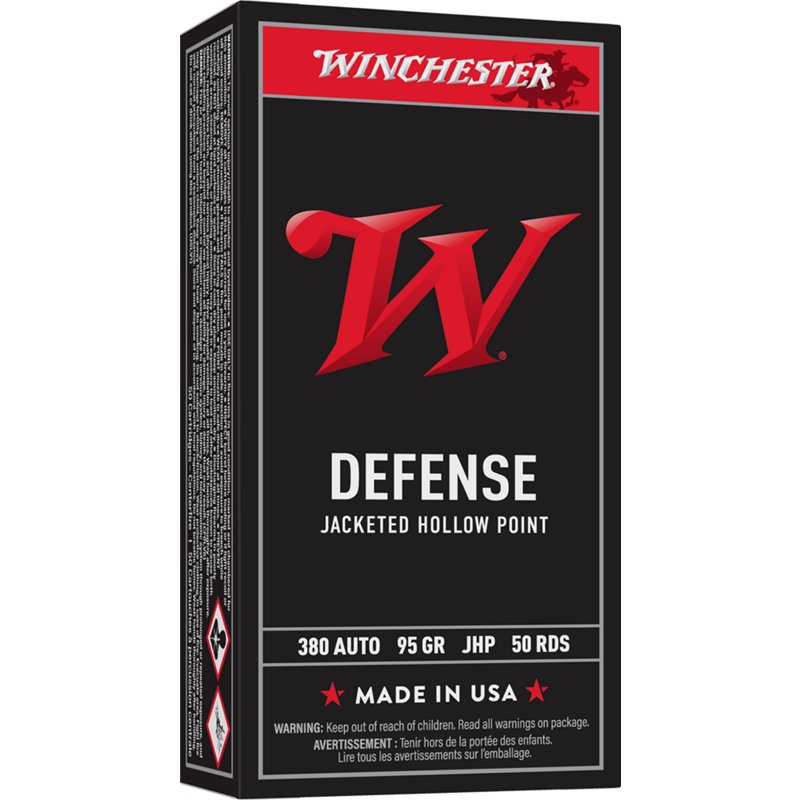 Winchester .380 Aut… - image