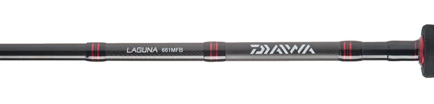 Daiwa Laguna® Freshwater/Saltwater Casting Rod - view number 2