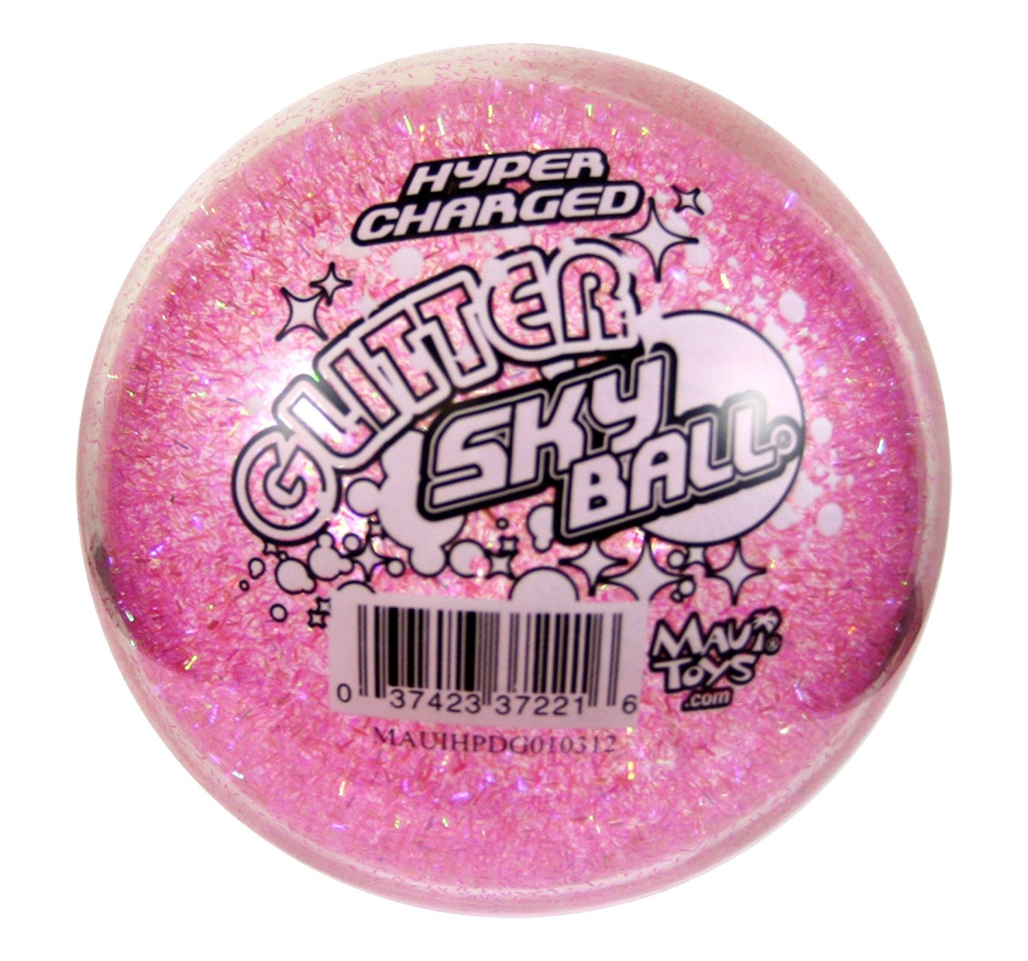 Maui Toys Glitter Sky Ball® Academy