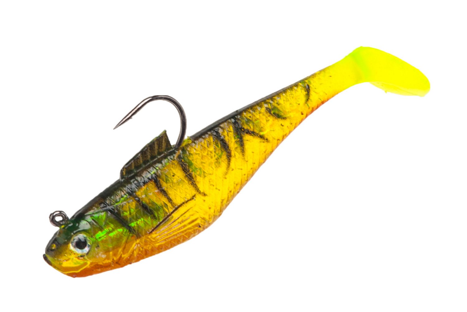 Berkley® Swim Shad 3" Soft Baits 5-Pack