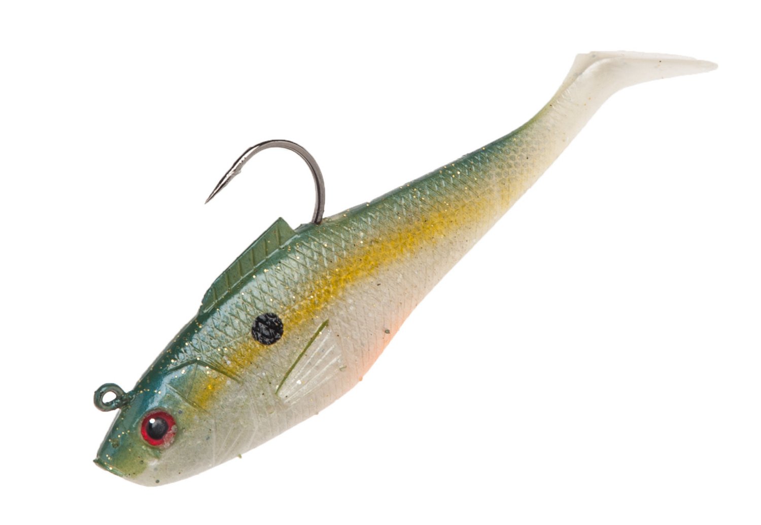 Berkley® Swim Shad 4" Soft Baits 3-Pack