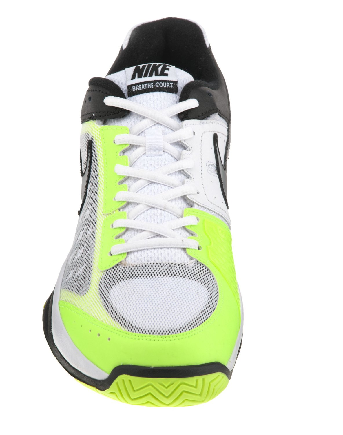 Nike Men's Breathe Court Tennis Shoes - view number 3