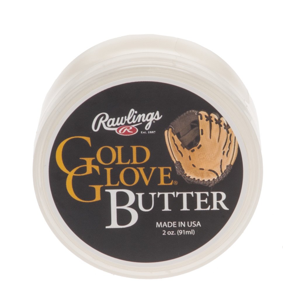 Rawlings gold store glove butter