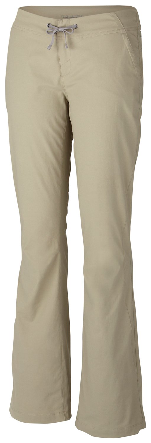 Columbia Sportswear Anytime Outdoor Boot Cut Pants, Short - Womens