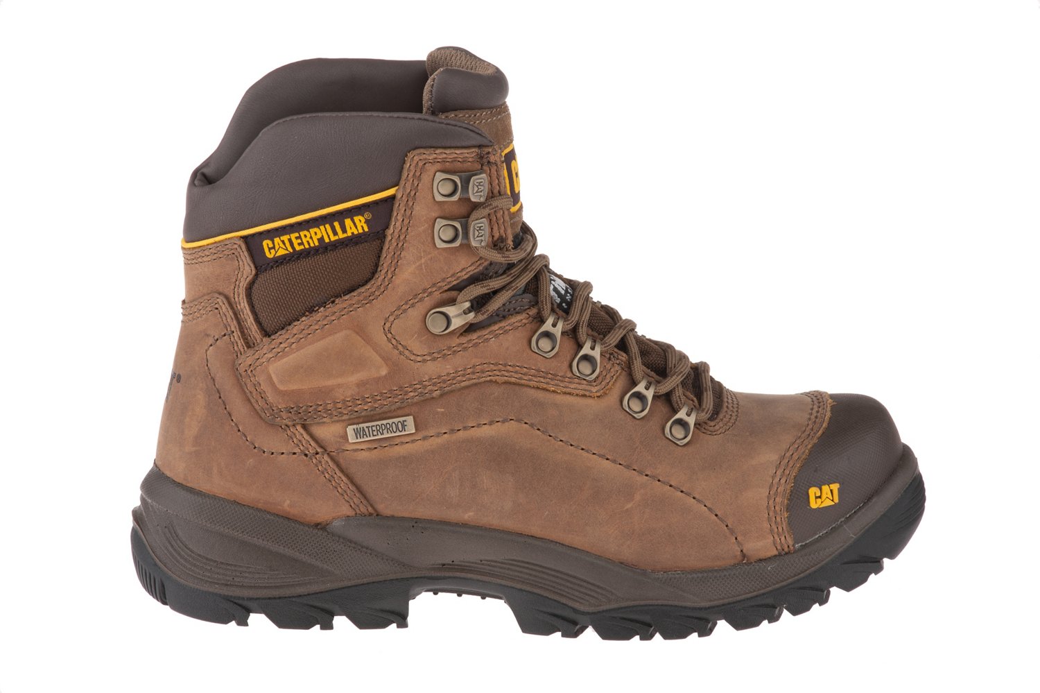 Botas caterpillar online academy