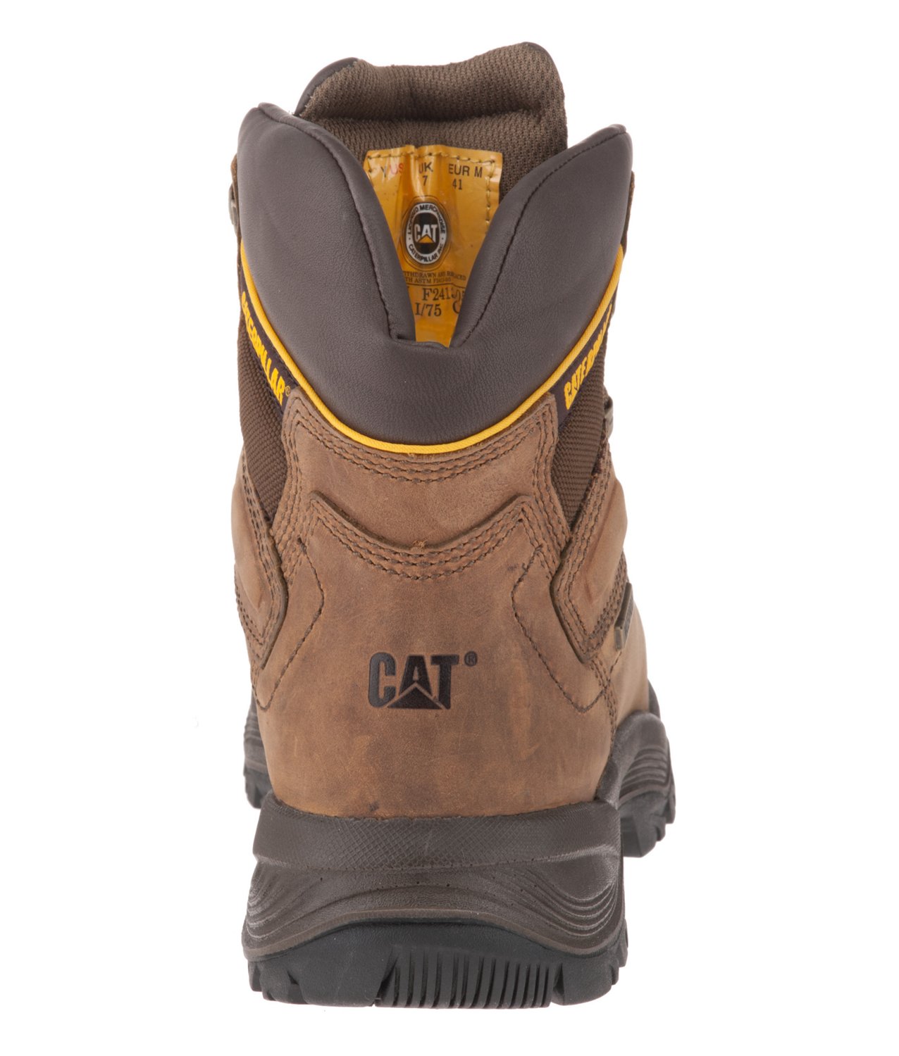 Botas caterpillar online academy