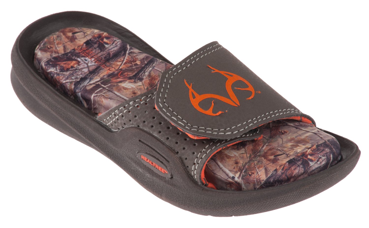 Realtree Outfitters® Kids' Zack Jr. Slide Sandals - view number 2