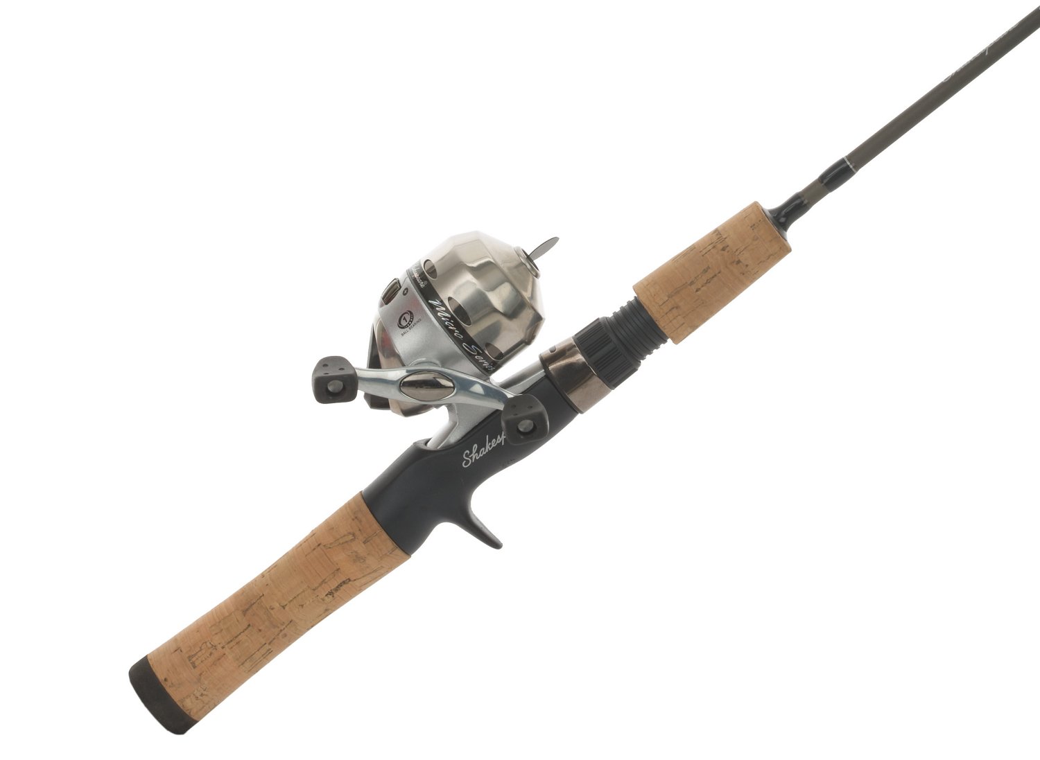 Shakespeare® Microcast 7' UL Freshwater Spincast Rod and Reel Combo