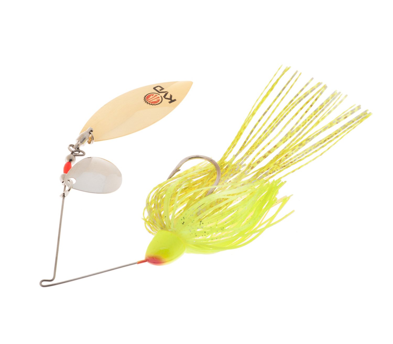 Strike King KVD Finesse 3/8 oz. Spinnerbait - view number 1