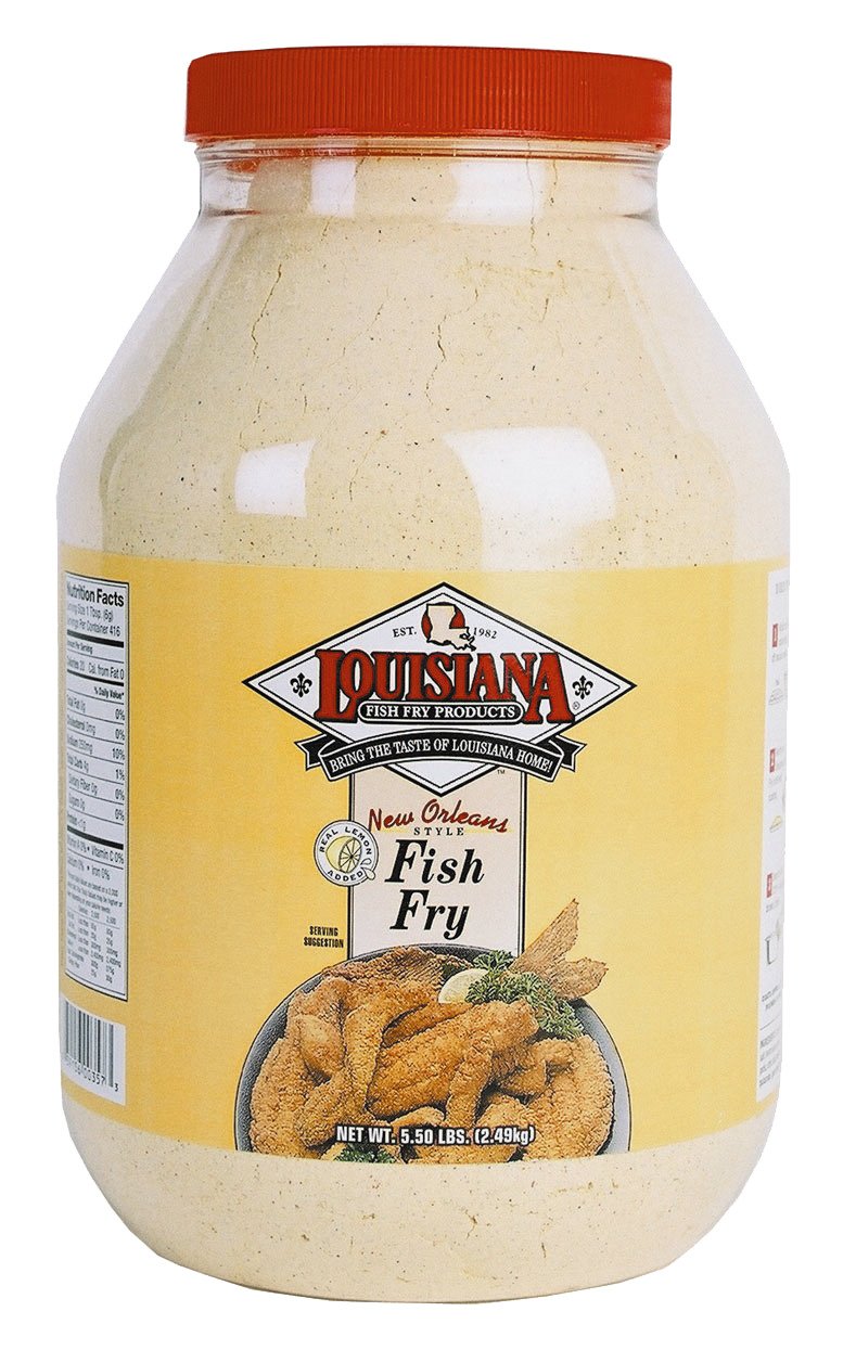 Louisiana Fish Fry Tartar Sauce