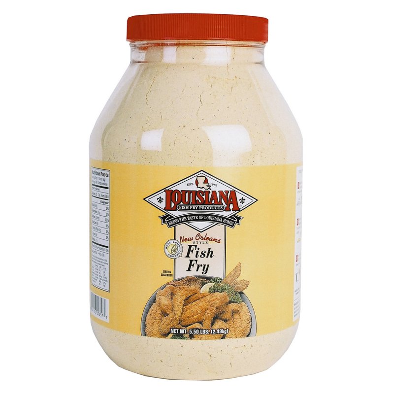 Louisiana Fish Fry … - image