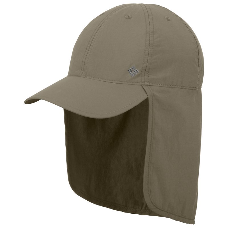 Columbia Sportswear Schooner Bank Cachalot III Cap Sage - Men's Hunting/Fishing Headwear at Academy Sports